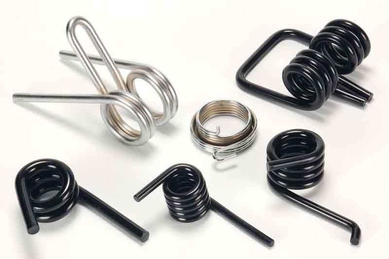 Wire Torsion Springs