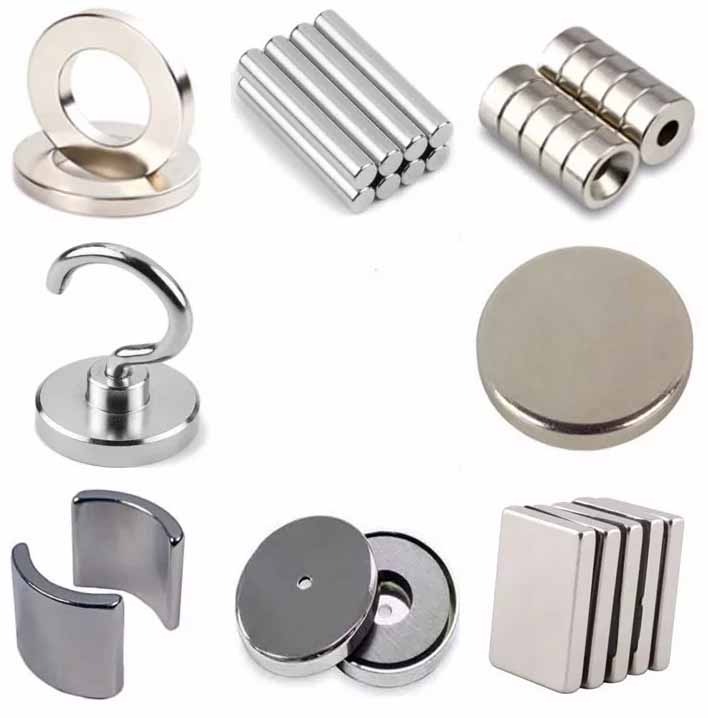 Neodymium Bar magnet