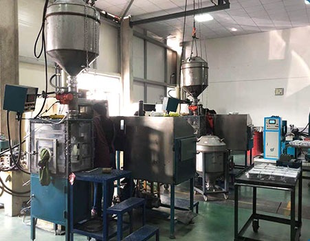 Production equipment for Neodymium Hook Magnet