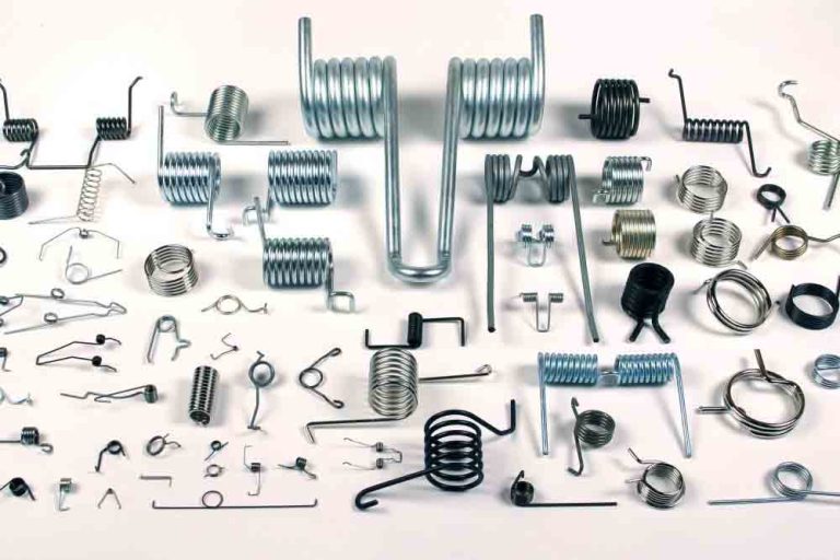 Wire Spring Manufacturer