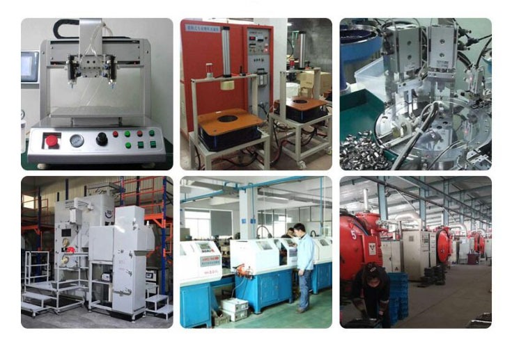 Production equipment for Neodymium Hook Magnet