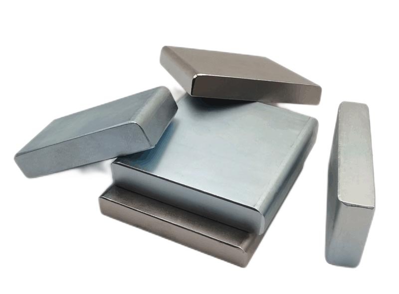 Neodymium Block Magnet