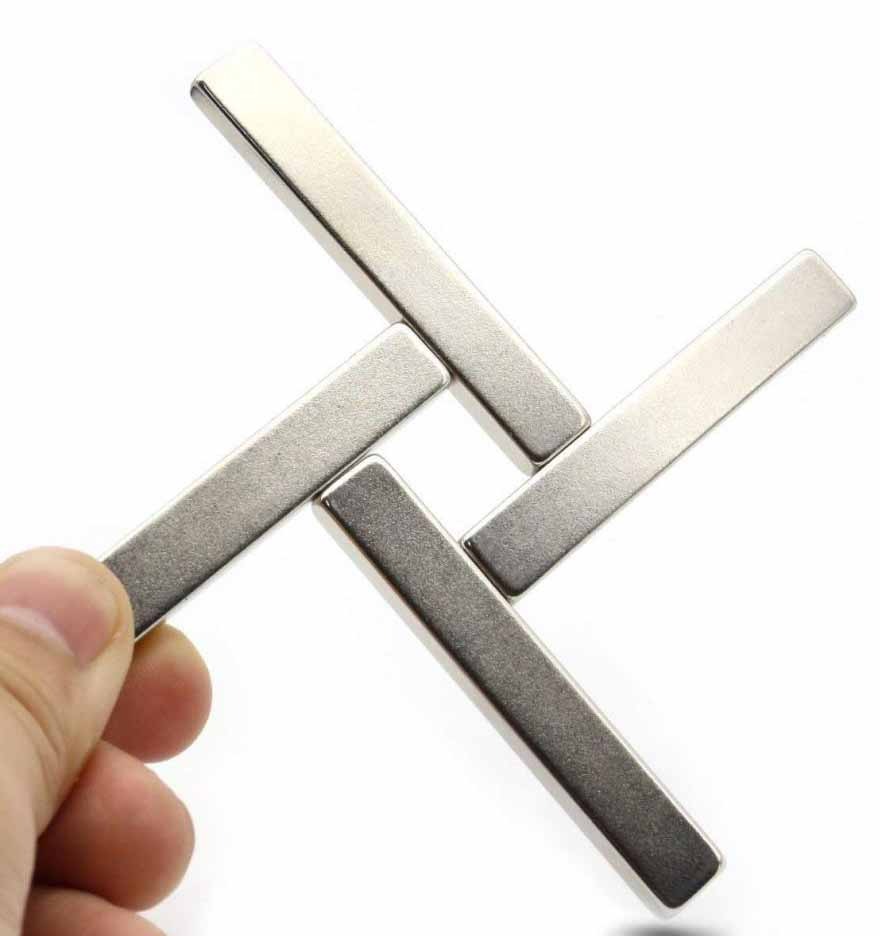 Neodymium Bar magnet