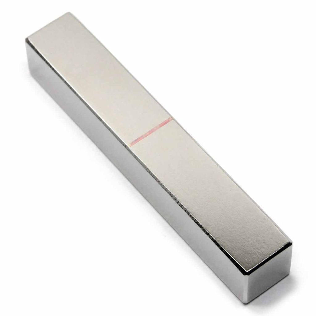 Neodymium Bar magnet