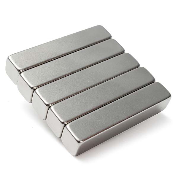 Neodymium Bar Magnet