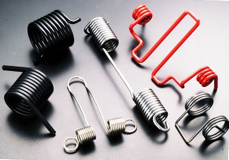 Torsion Springs Manufacturer