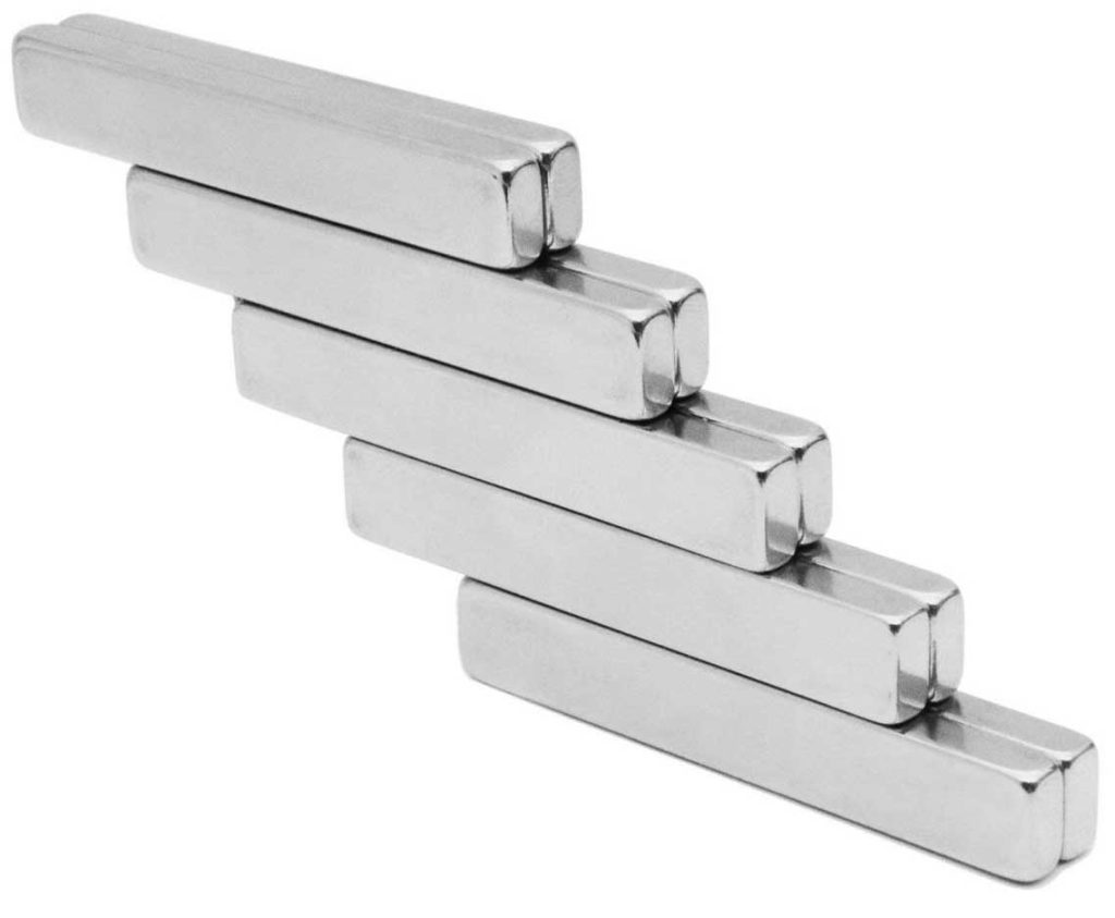 Neodymium Bar magnet