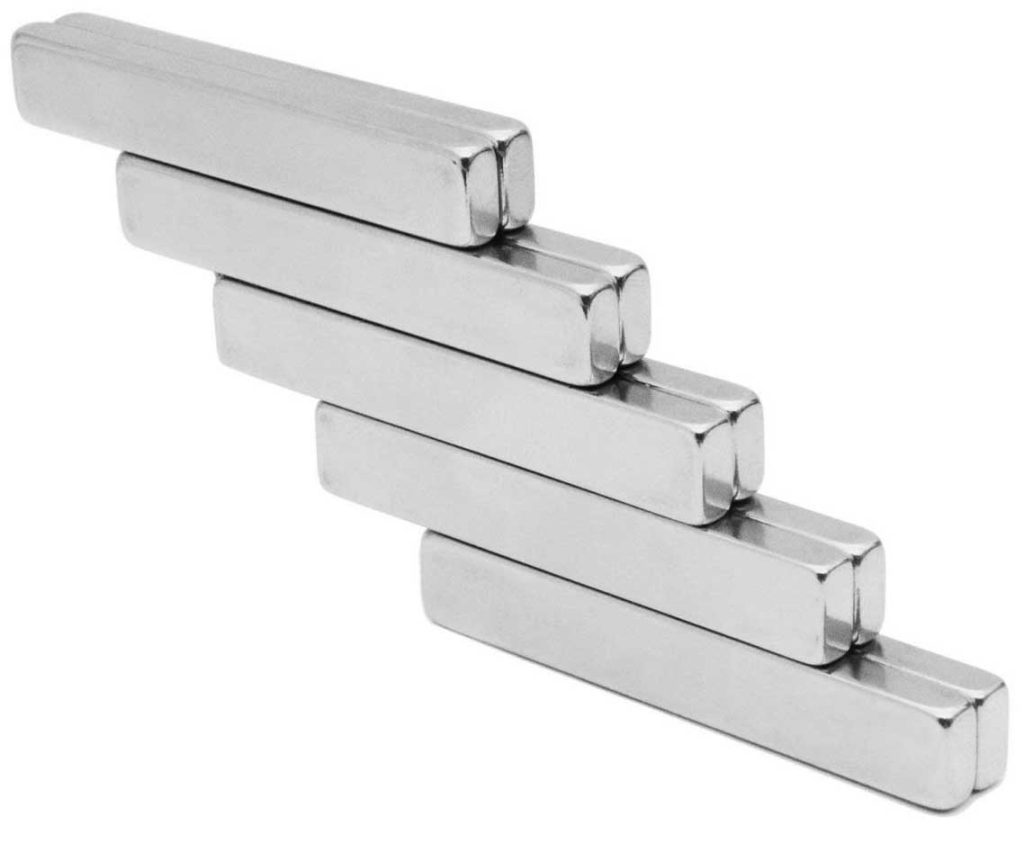 Neodymium Bar magnet