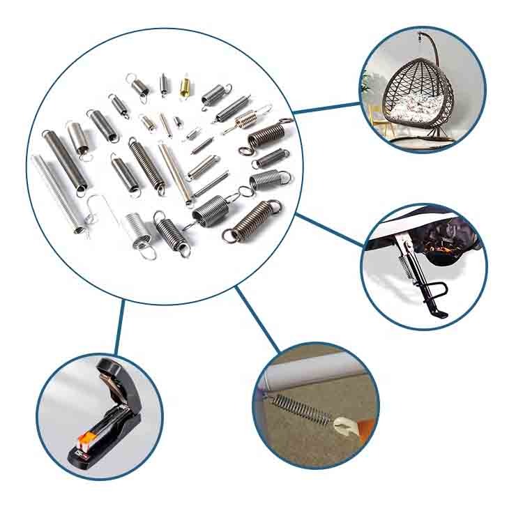 Application case of Extension Springs