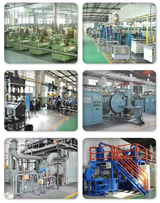 Production equipment for Neodymium Bar Magnet