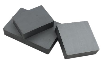 Ferrite magnet