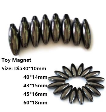 custom ferrite magnet