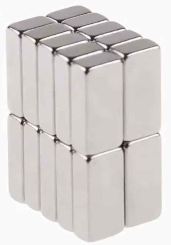 Neodymium Plate Magnet