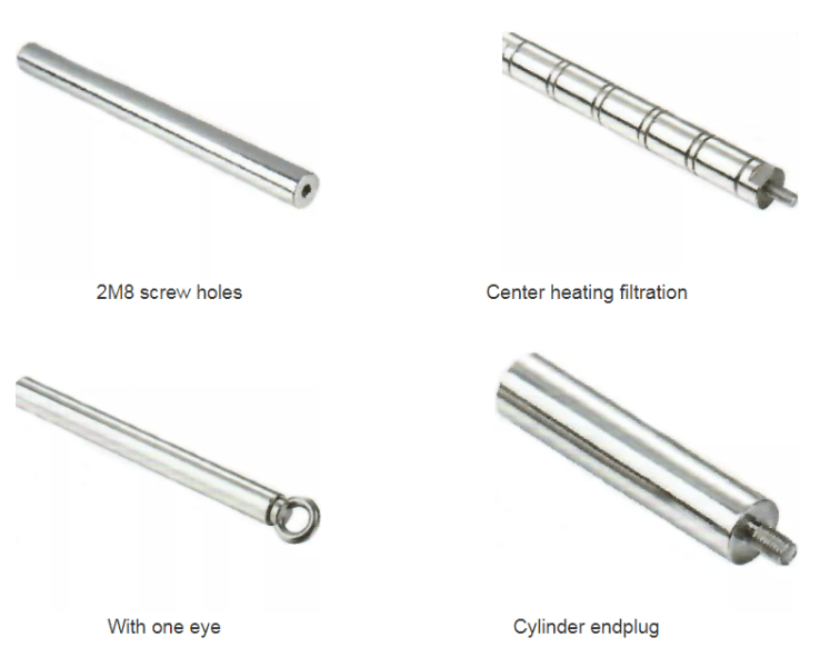 Neodymium Rod Magnet