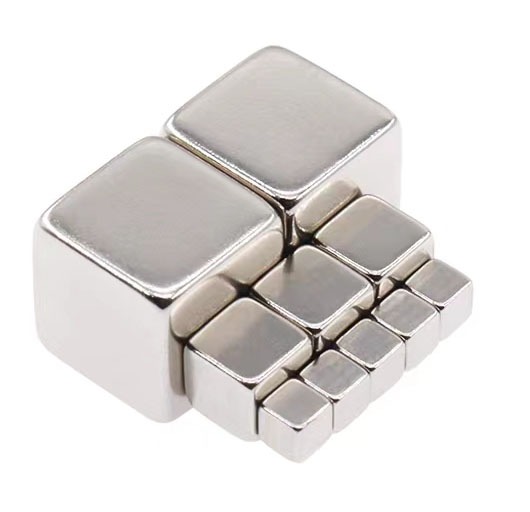 Neodymium Cube Magnet