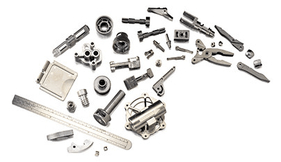 Injection Molding Parts