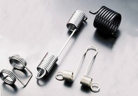 Torsion springs