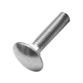 Round Head Bolts