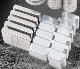 custom Neodymium Plate Magnet