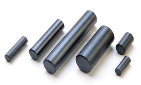 Cylinder magnets