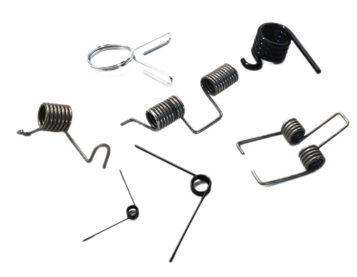 Torsion spring