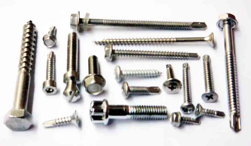 screws