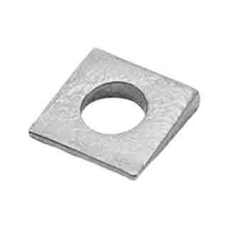 Beveled Washers