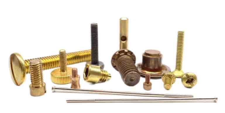 What are the Different Kinds of Screw Heads?