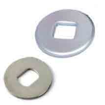 Square Hole Washers