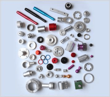 CNC parts