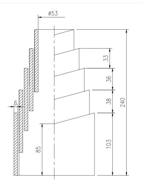 custom volute spring