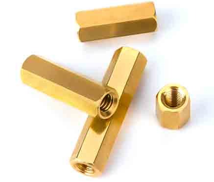 brass/copper parts