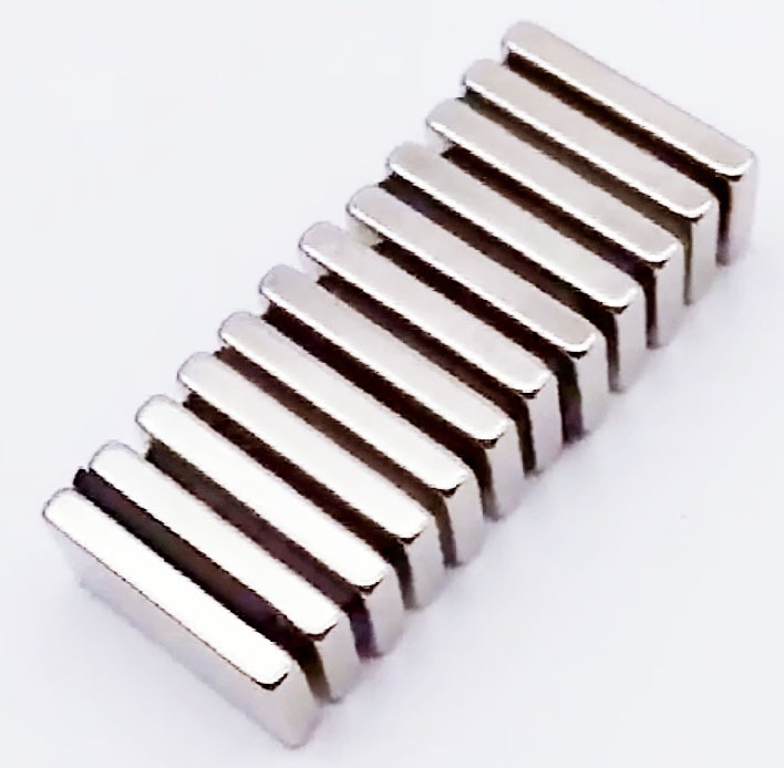 custom Neodymium Plate Magnet