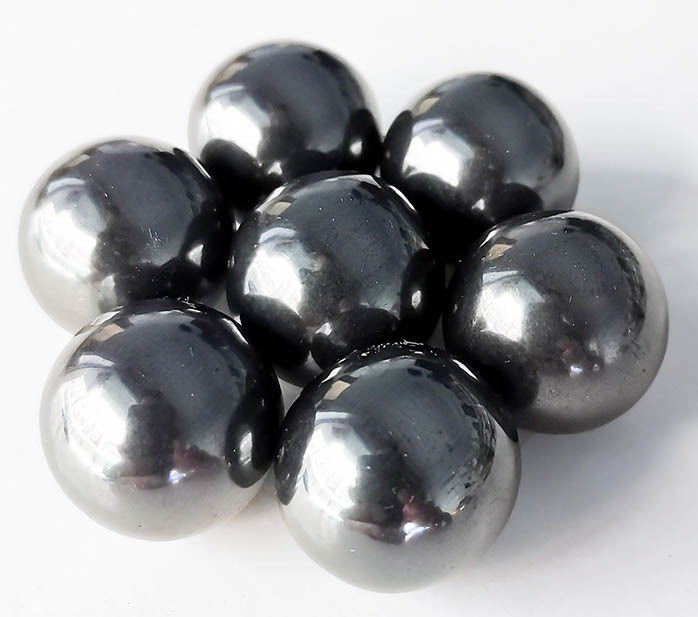 Neodymium Sphere Magnets