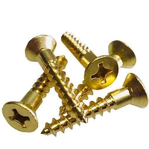 brass/copper parts