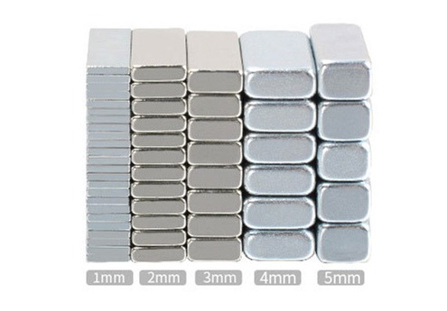 Custom Neodymium Block Magnet
