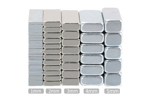 Custom Neodymium Block Magnet