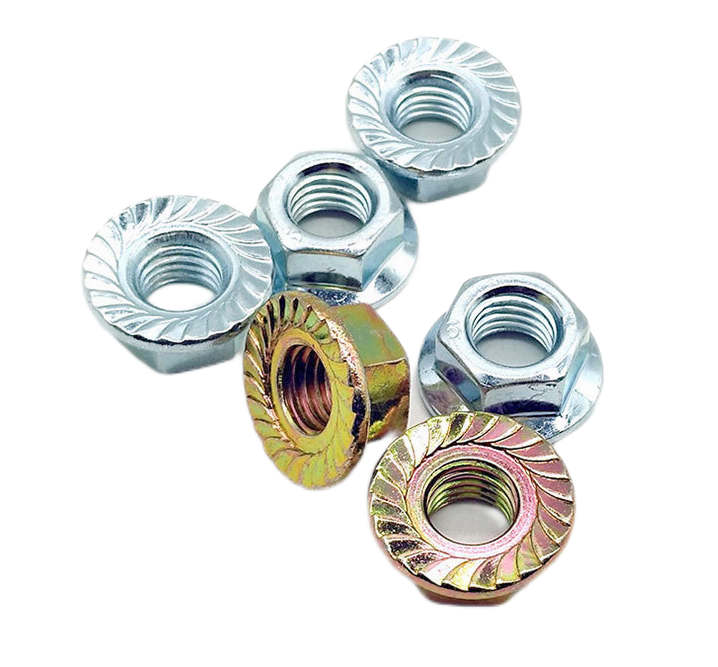 Гайка фланца