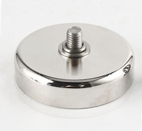 Ímã forte para pote de pesca