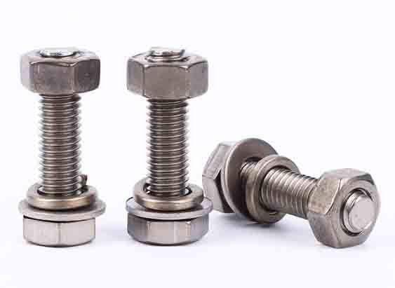 titanio y aleación de Ti