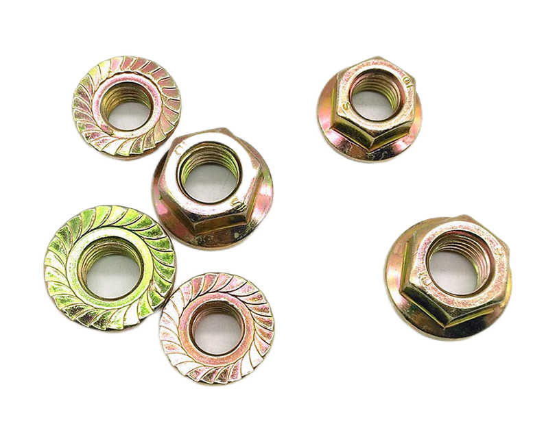 Гайка фланца