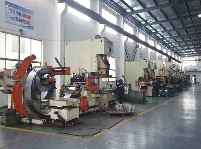 metal stamping equipment