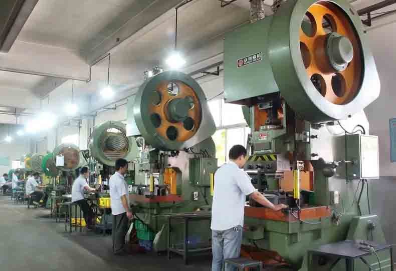 metal stamping equipment