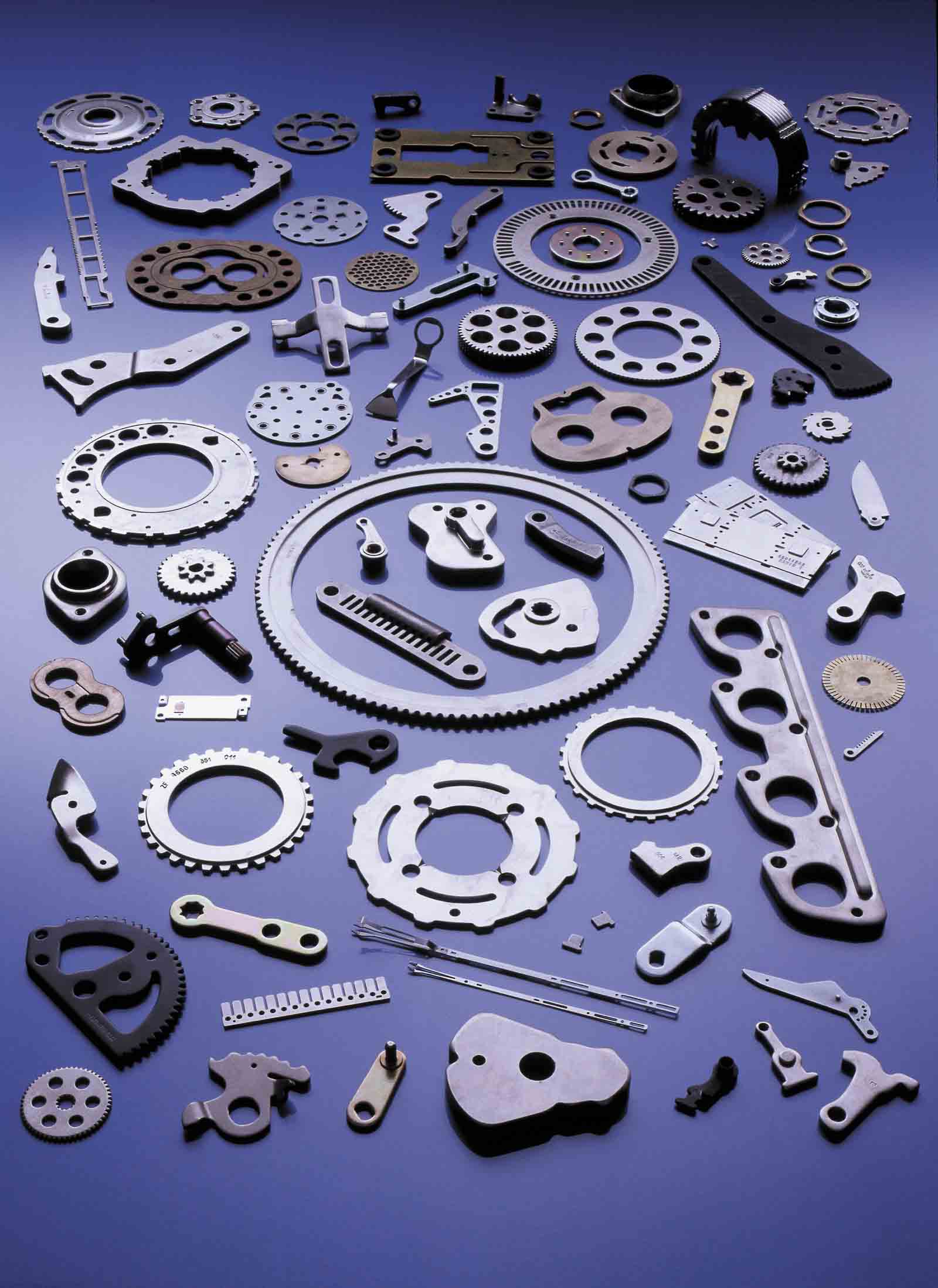 CNC parts