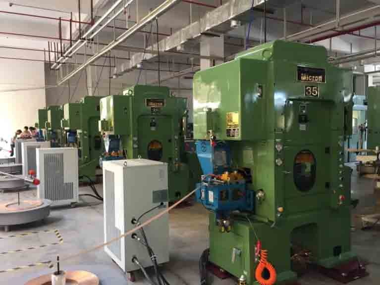 metal stamping equipment