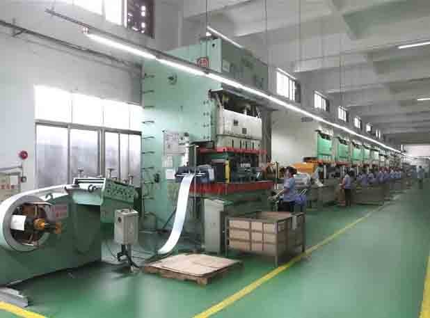 metal stamping equipment