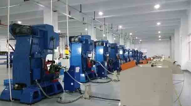 metal stamping equipment