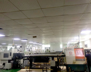 Lathe Parts Workshop