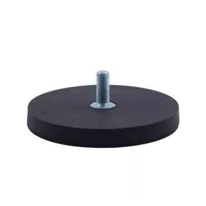 Rubber Coated Magnet