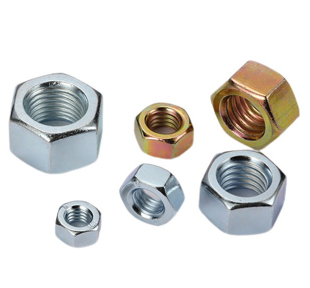 Custom Hex Nut